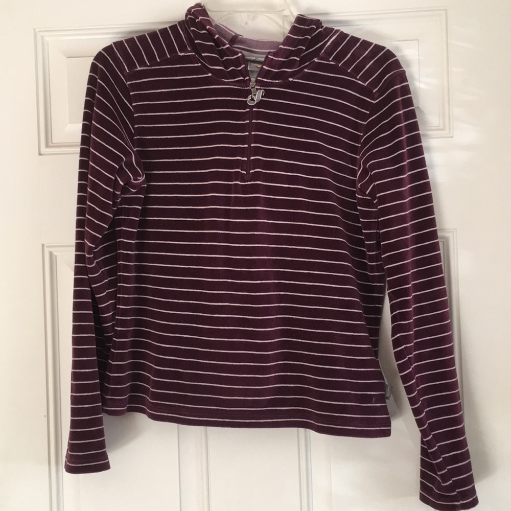 North Face A5 Series Pullover Hoodie Size Medium